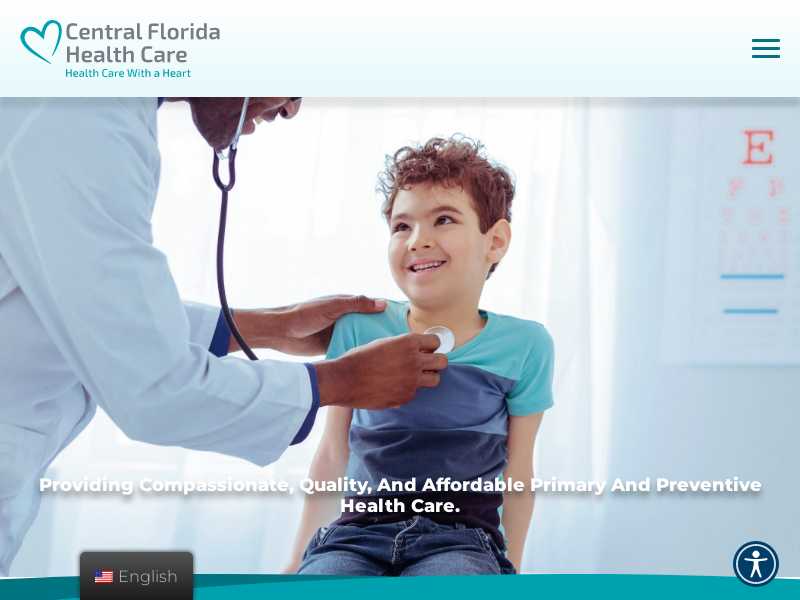 Central Florida Health Care (CFHC) - Frostproof Dental