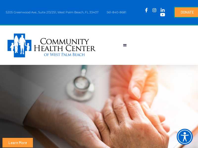 Community Health Center of West Palm Beach