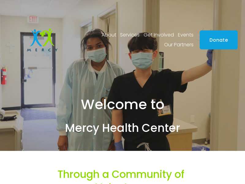 Mercy Health Center