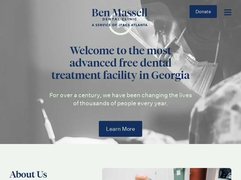 The Ben Massell Dental Clinic