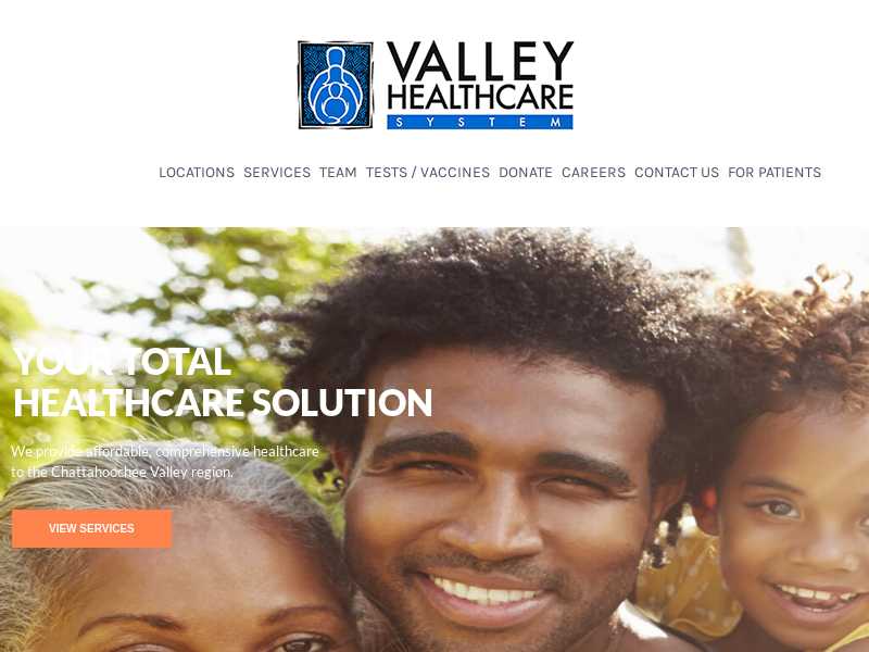 Valley Healthcare System