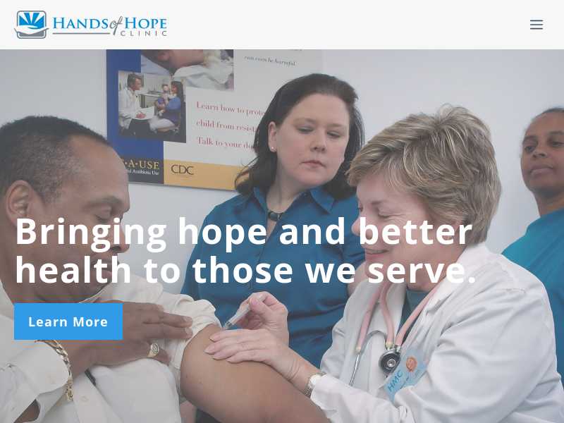 Hands of Hope Dental Clinic