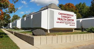 Carpentersville Community Health Center -Aunt Marthas Network