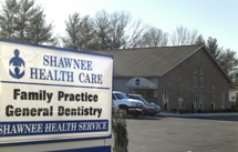 Shawnee Health Care - Dental