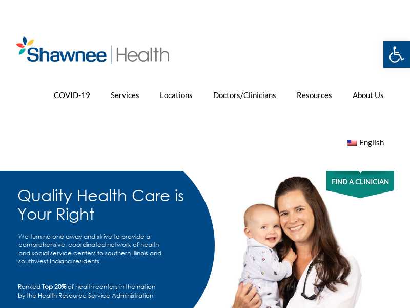 Shawnee Health Care - Dental