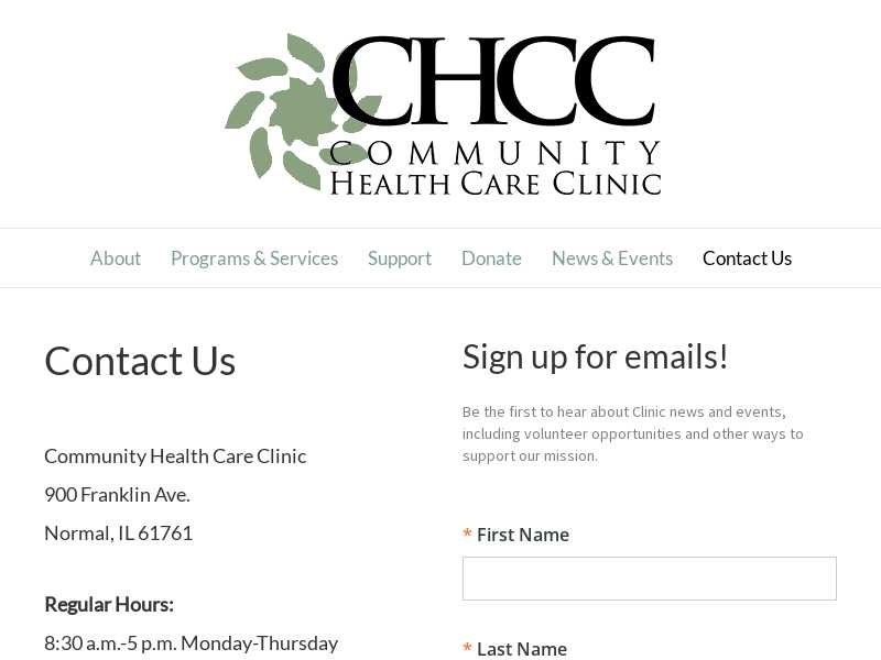 Community Health Care Clinic