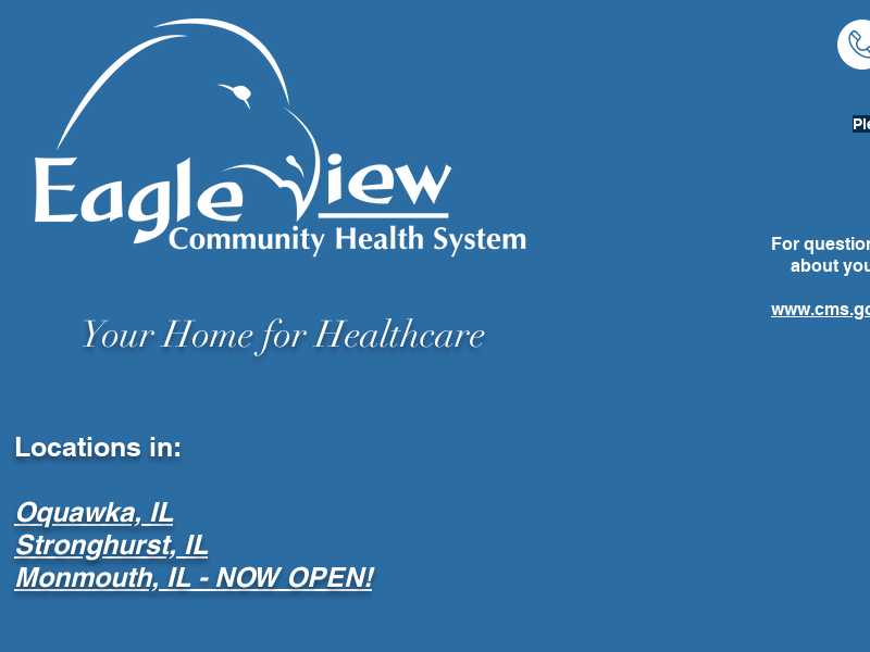Eagle View Community Health System - Stronghurst