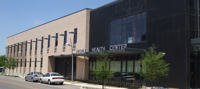 People’s Health & Dental Center