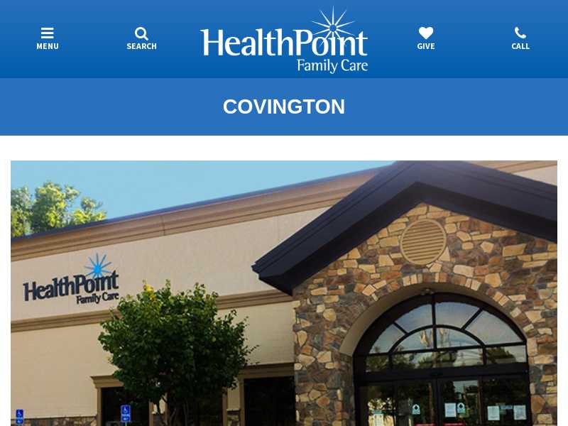 Healthpoint Family Care - Latonia Medical & Dental Office