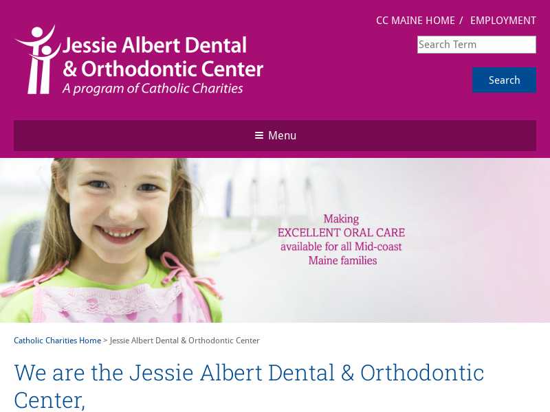 Jessie Albert Dental And Orthodontic Center
