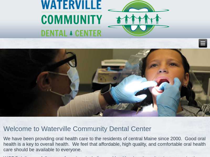 Kennebec Valley Dental Coalition: The Community Dental Center
