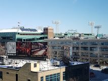 Fenway Health -Ansin Building- Serving the LGBT Community