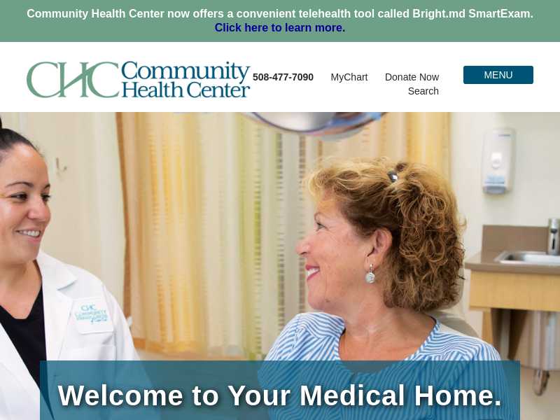 Community Health Center of Cape Cod