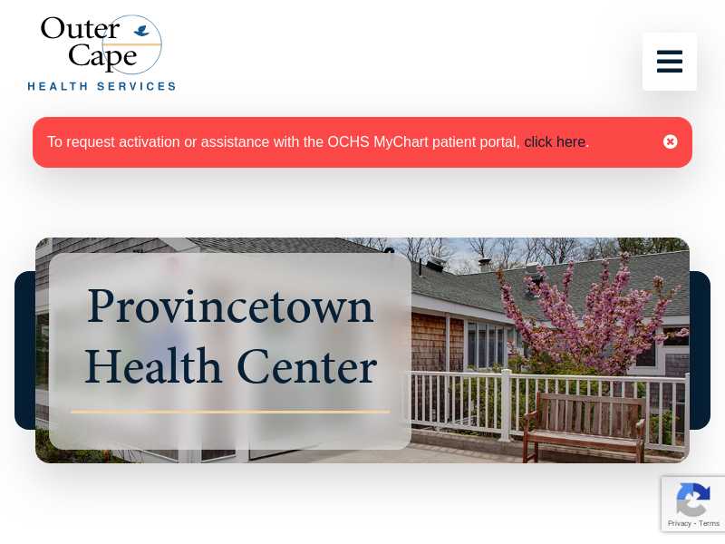 Outer Cape Health Services