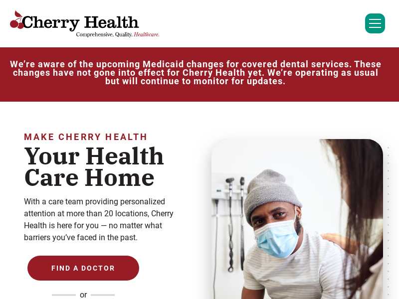 Cherry Street Services Dental Clinic