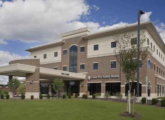 Teen Health Center at Parkside