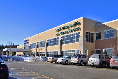 St. Ignace Tribal Health Clinic and Human Services Center