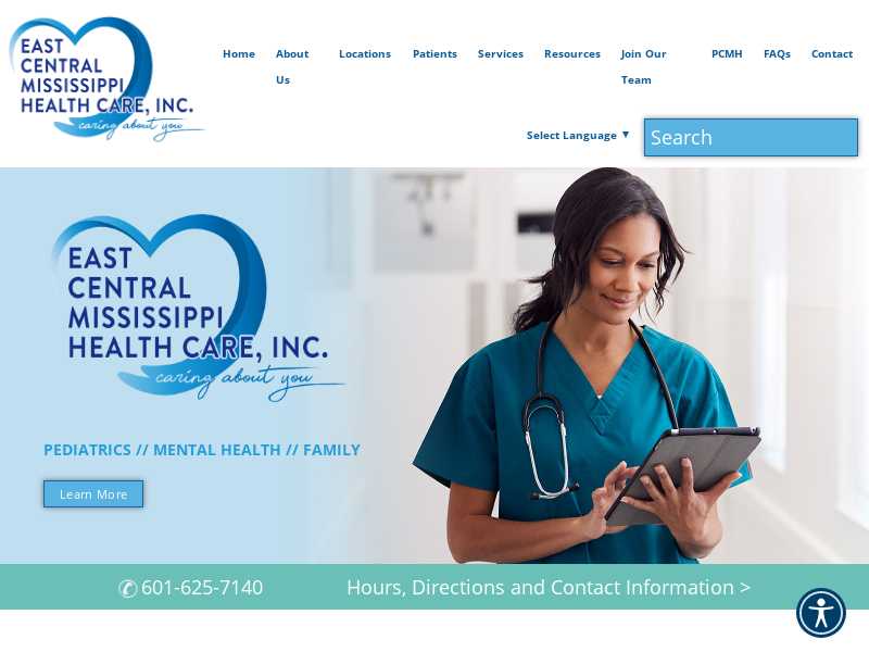 East Central Mississippi Health Care -Sebastopol Clinic
