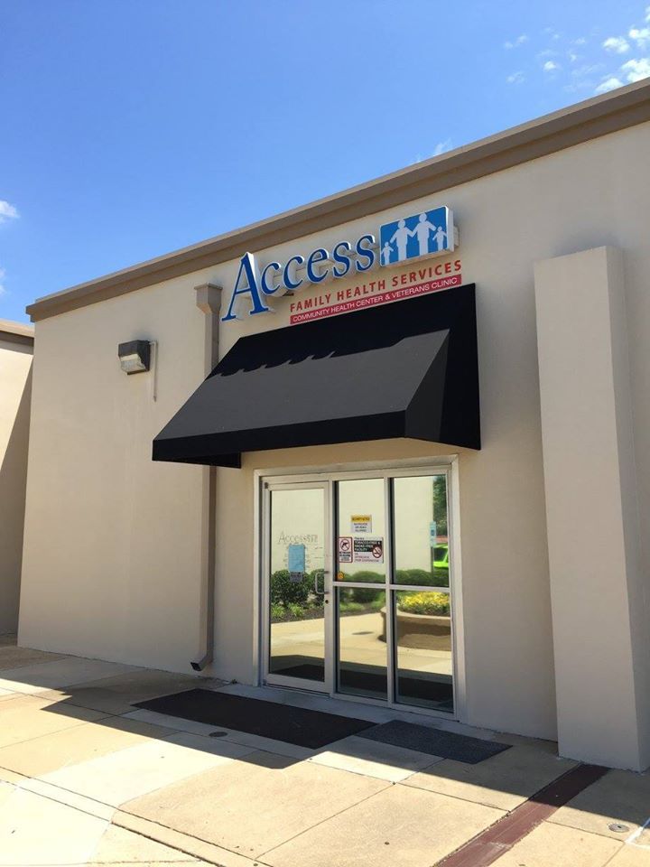 Access Family Health Services