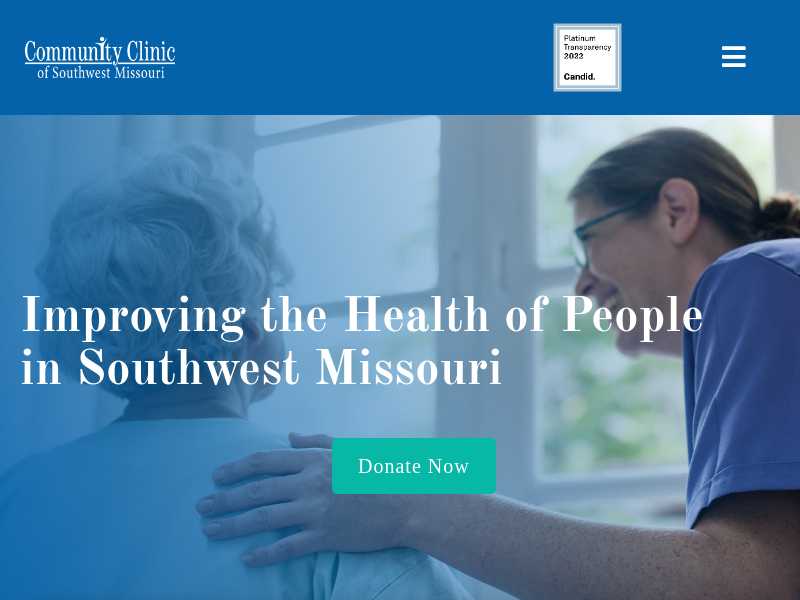 Community Health Clinic Of Joplin