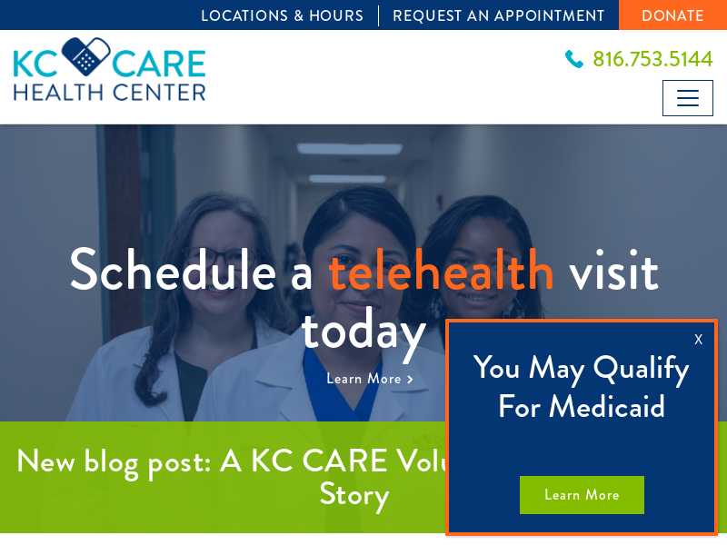 Kansas City Free Health Clinic