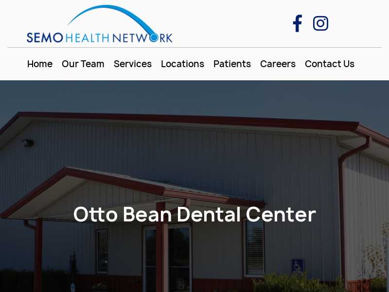 Otto Bean Dental Clinic (Kennett Dental) -SEMO Health Network