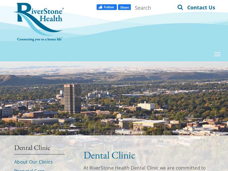 Riverstone Health Dental Clinic
