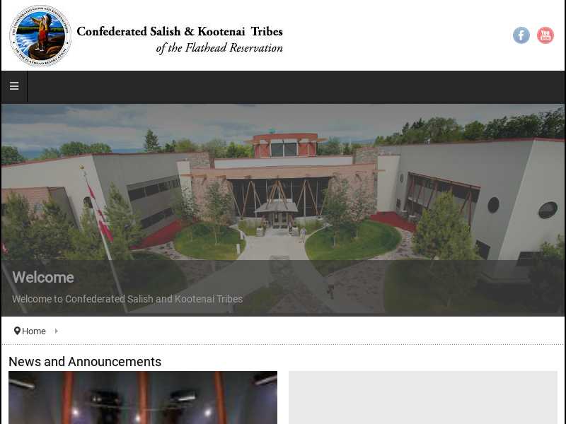 Confederated Salish And Kootenai Tribal Health Clinic