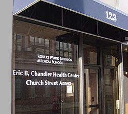 Eric B. Chandler Health Center