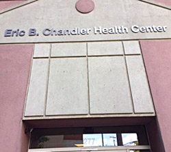 Eric B. Chandler Health Center