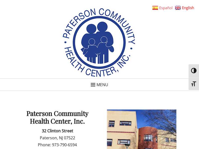 Paterson Community Health Center