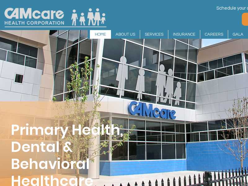 Camcare Health - Paulsboro