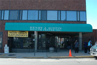 Henry J. Austin Health Center - Warren Street Dental