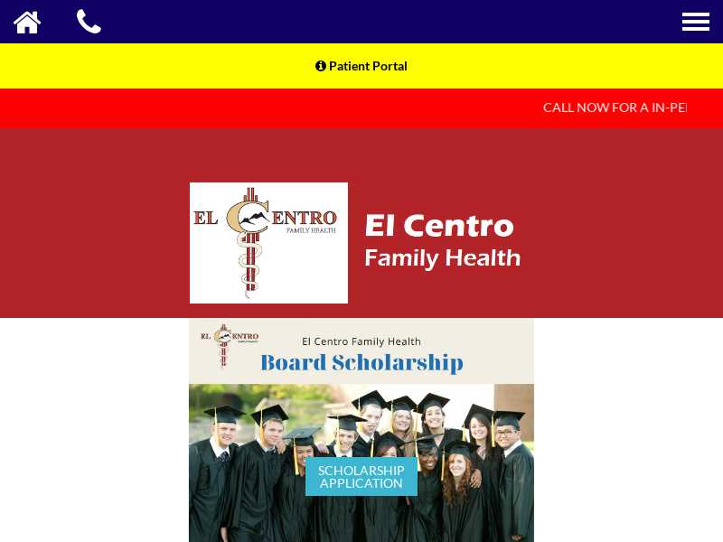 Espanola Dental Clinic at El Centro Family Health