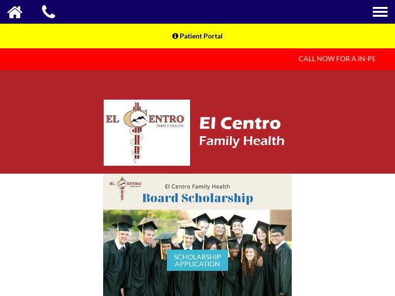 El Centro Family Health - Las Vegas Dental Clinic