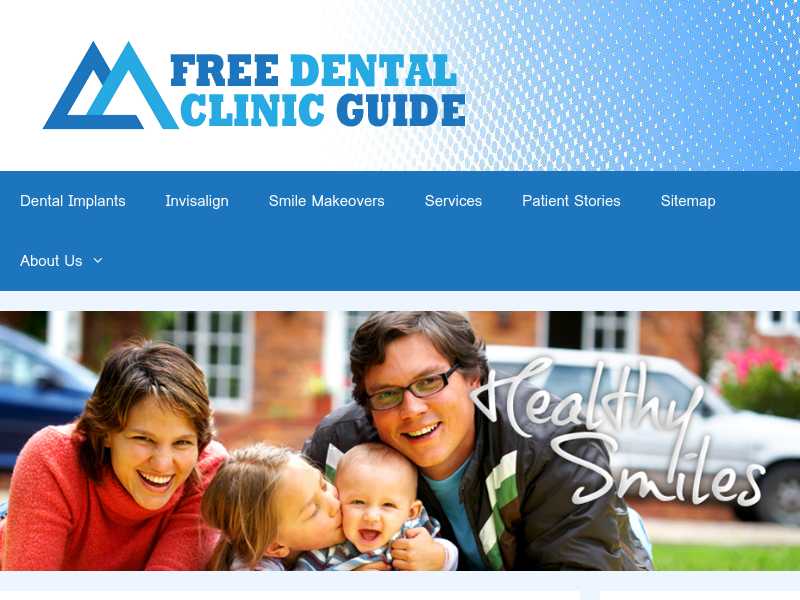 Blue Ridge Free Dental Clinic