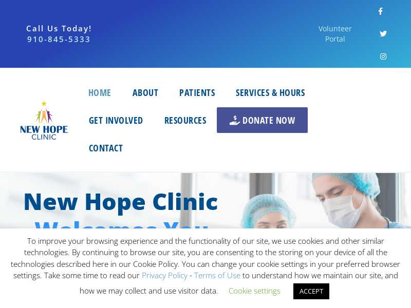 New Hope Clinic