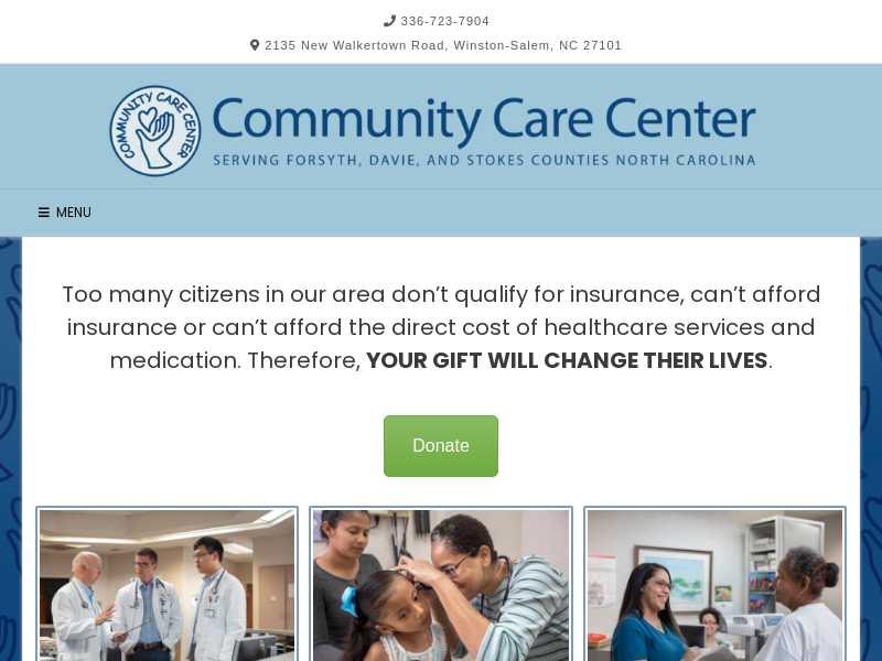 Community Care Center Dental Clinic