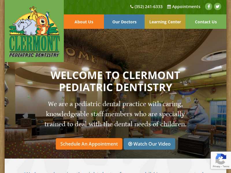 Clermont Pediatric Center Dental Clinic