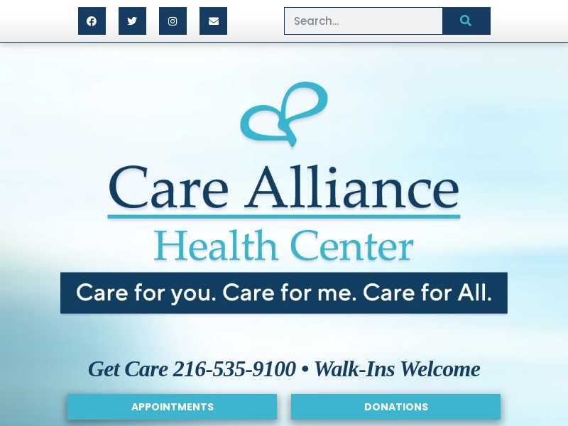 Stokes Clinic Dental Services at Care Alliance Health Center