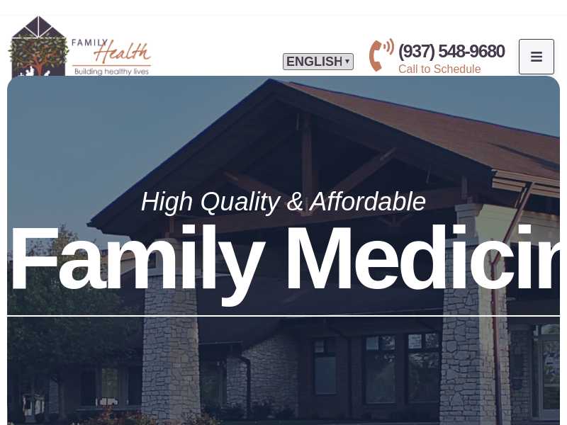 Family Health - Greenville