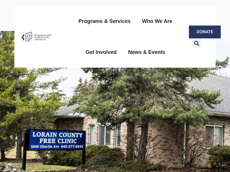 Lorain County Free Clinic