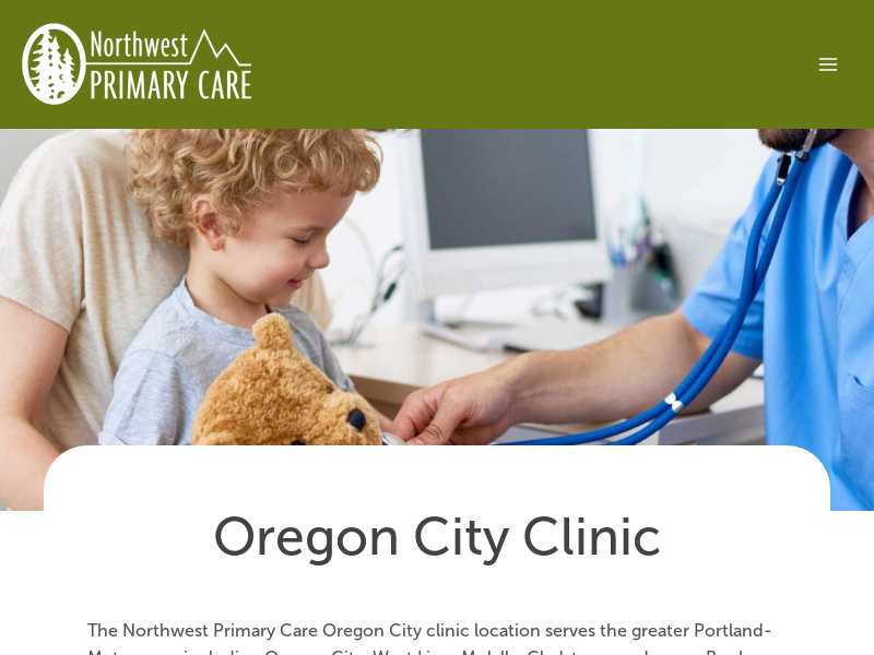 Oregon City Clinic