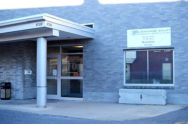 Blackstone Valley Community Health Care - Pawtucket Dental Office