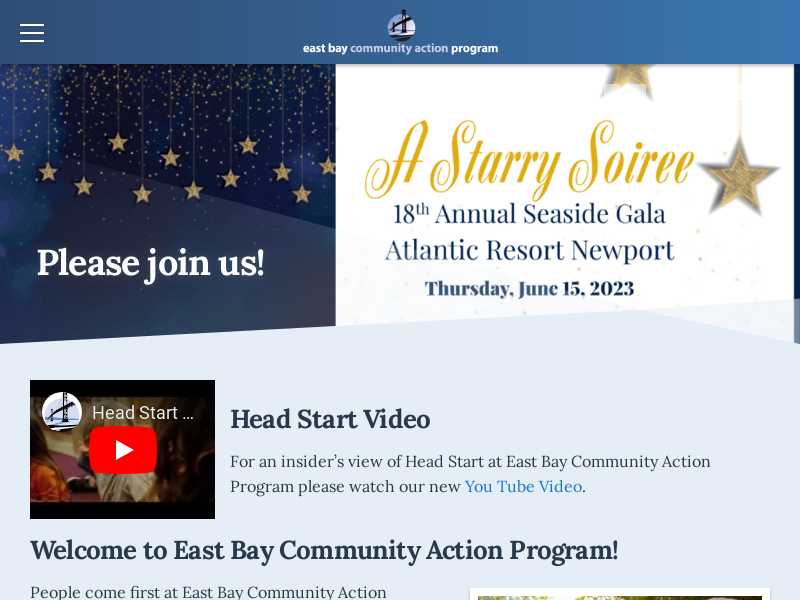 East Bay Community Action Program, Dental Clinic