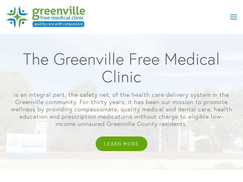 Greenville Free Dental Clinic
