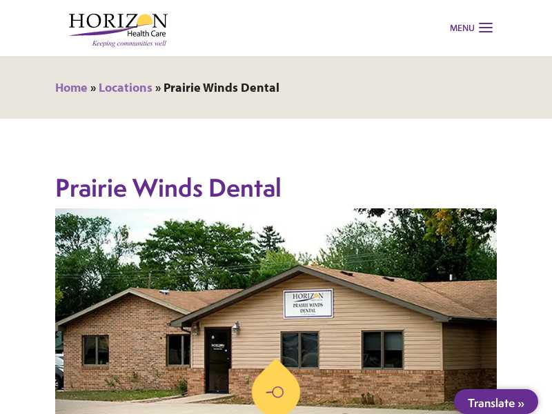 Prairie Winds Dental
