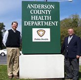 Anderson County Health Department Dental Clinic