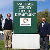 Anderson County Health Department Dental Clinic