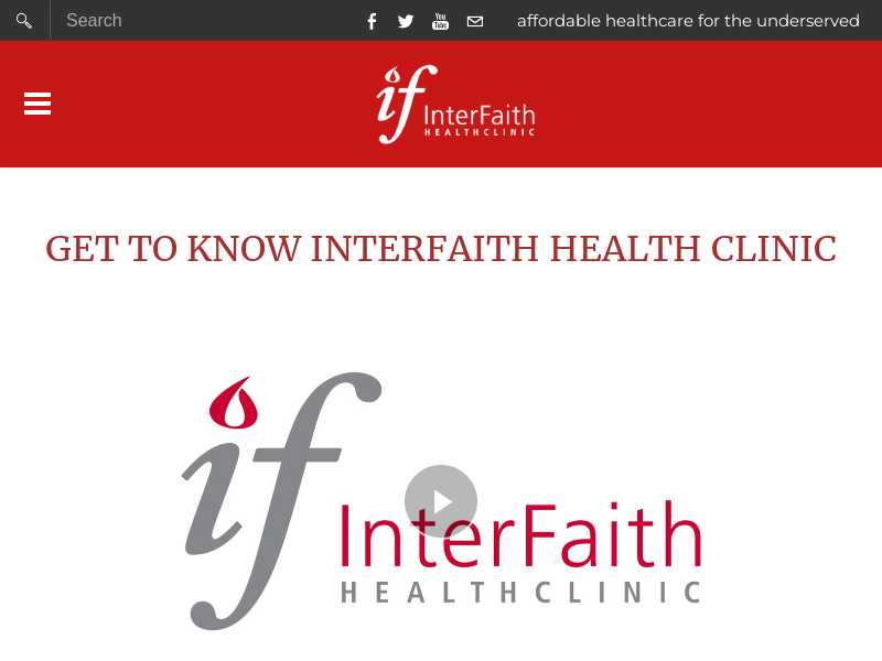 Interfaith Health Clinic